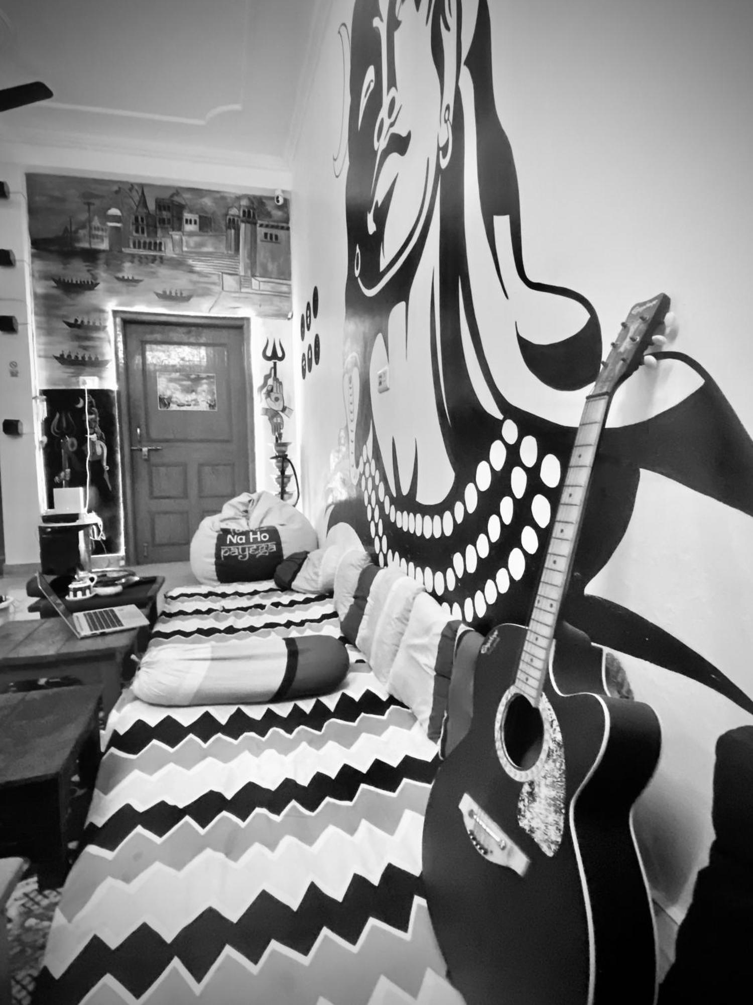 Rudra_Homestay Varanasi Exterior photo