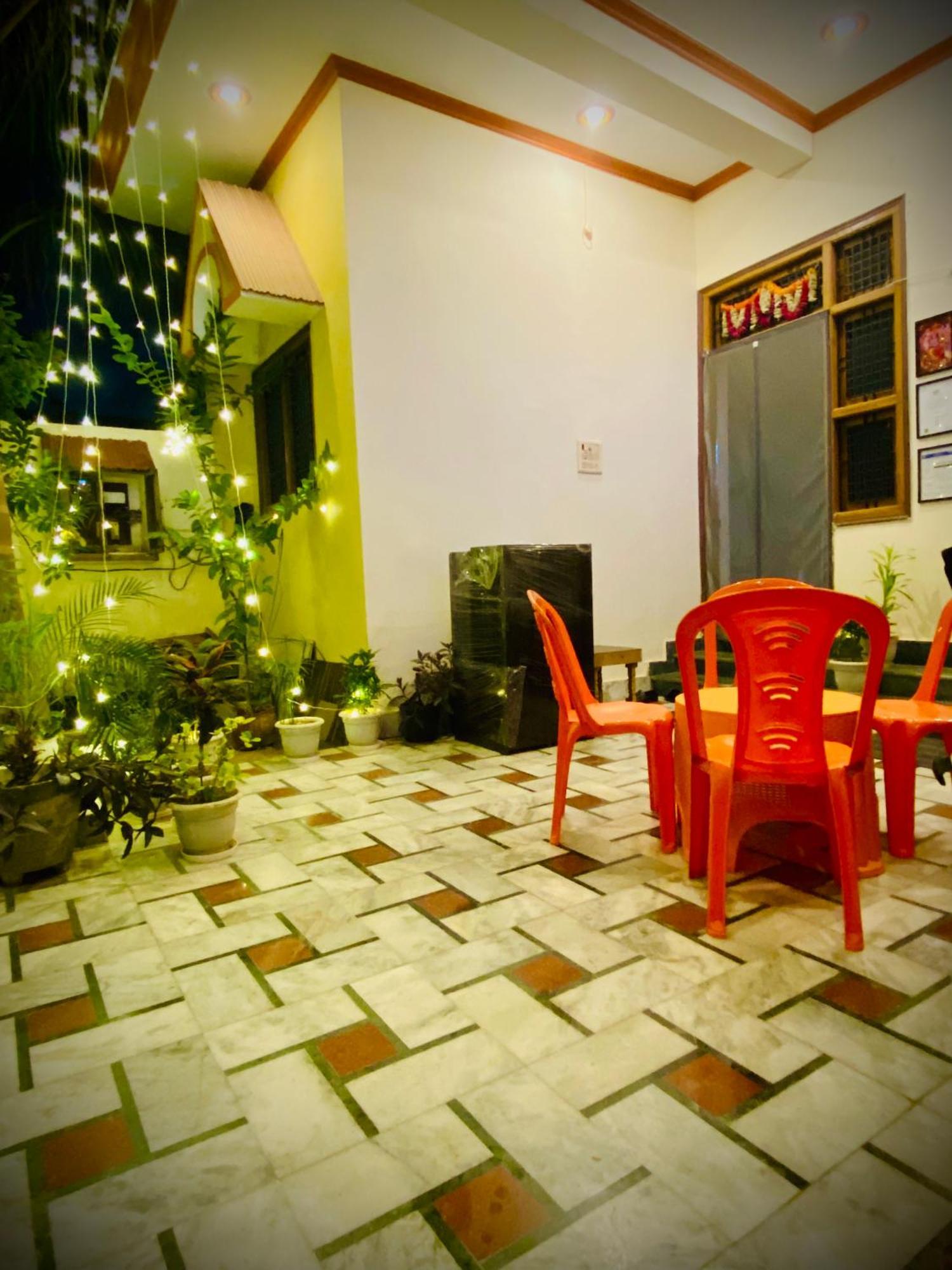 Rudra_Homestay Varanasi Exterior photo