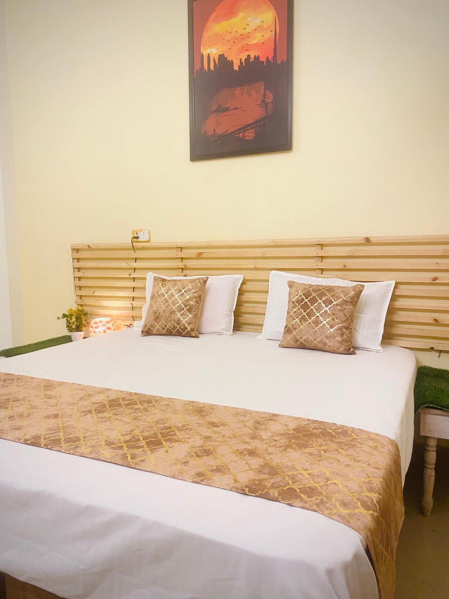 Rudra_Homestay Varanasi Exterior photo