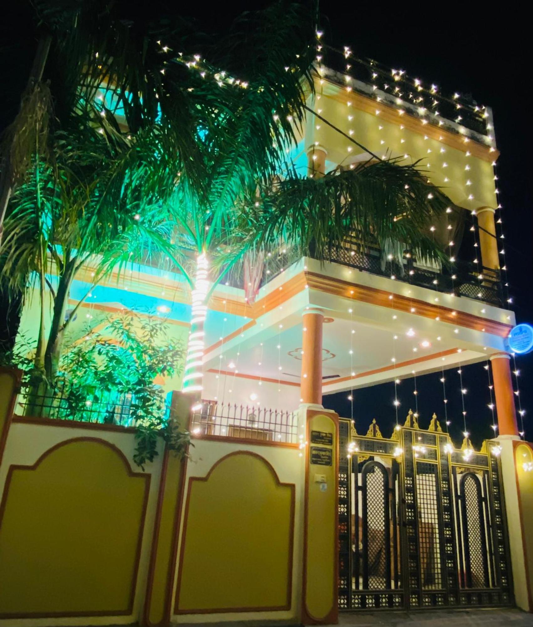 Rudra_Homestay Varanasi Exterior photo